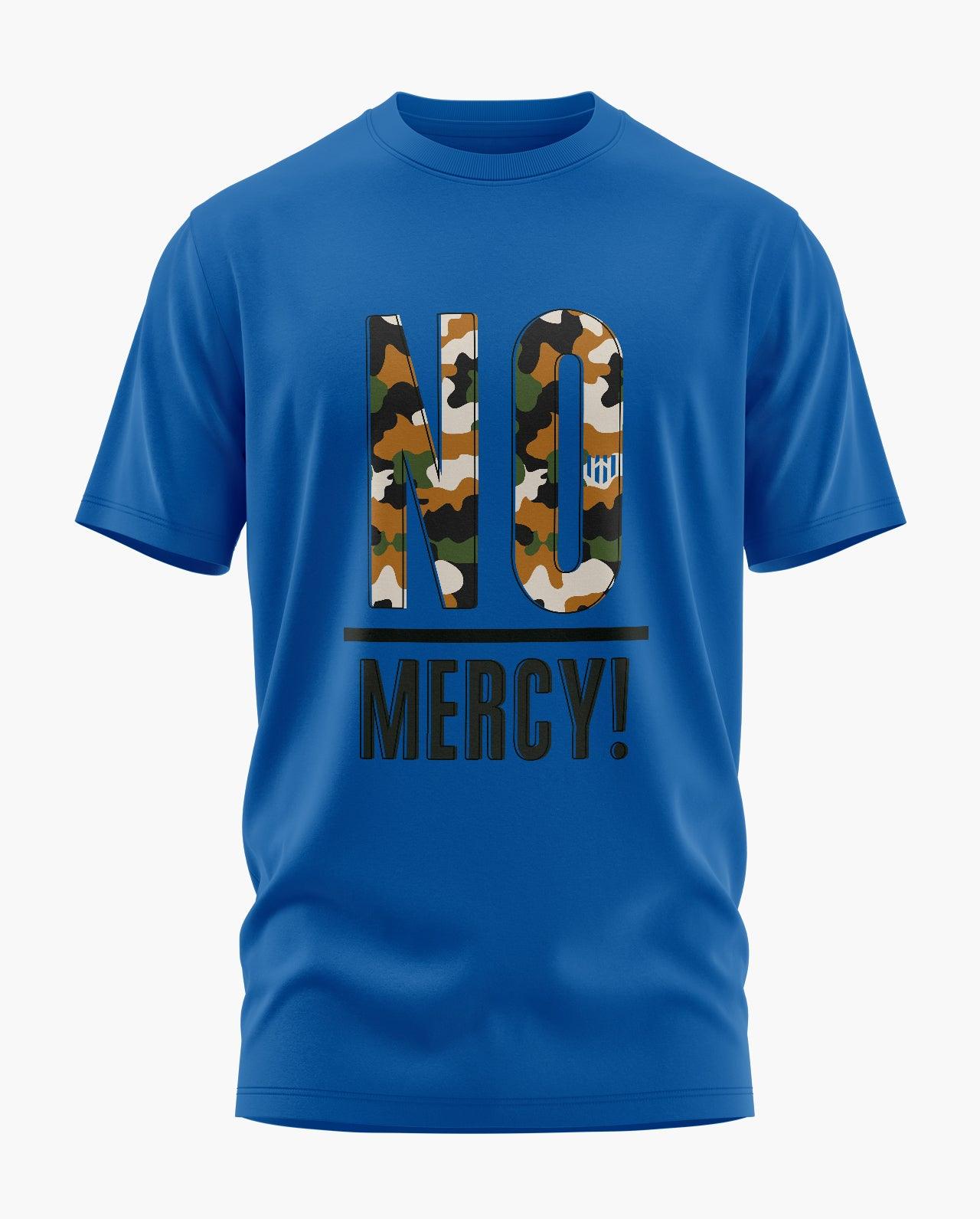 NO Mercy T-Shirt - Aero Armour