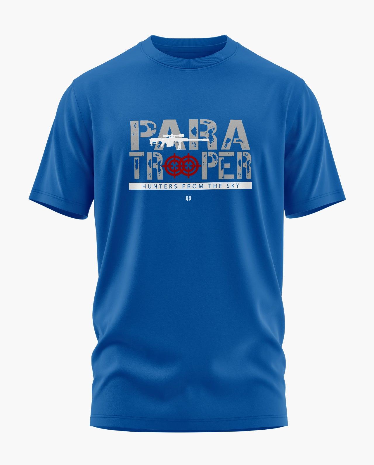 Paratrooper T-Shirt - Aero Armour