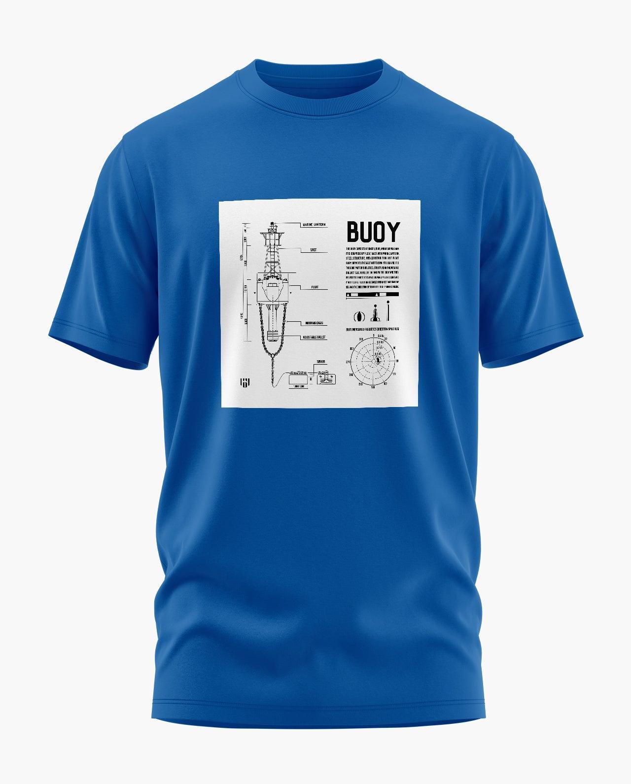 Mooring Buoy T-Shirt - Aero Armour