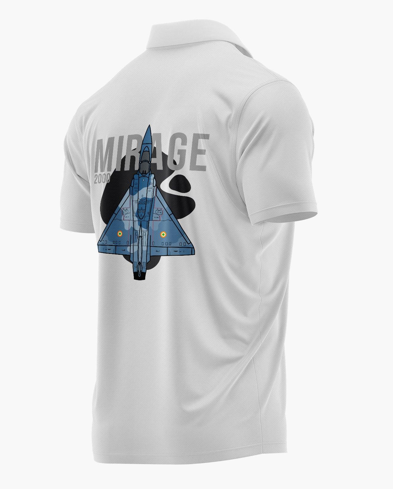 Mirage 2000 Polo T-Shirt - Aero Armour