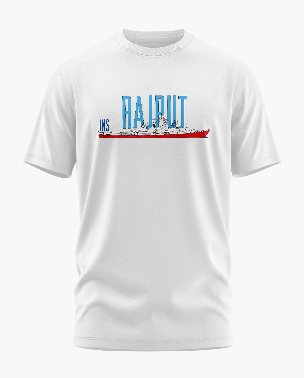 INS Rajput T-Shirt - Aero Armour