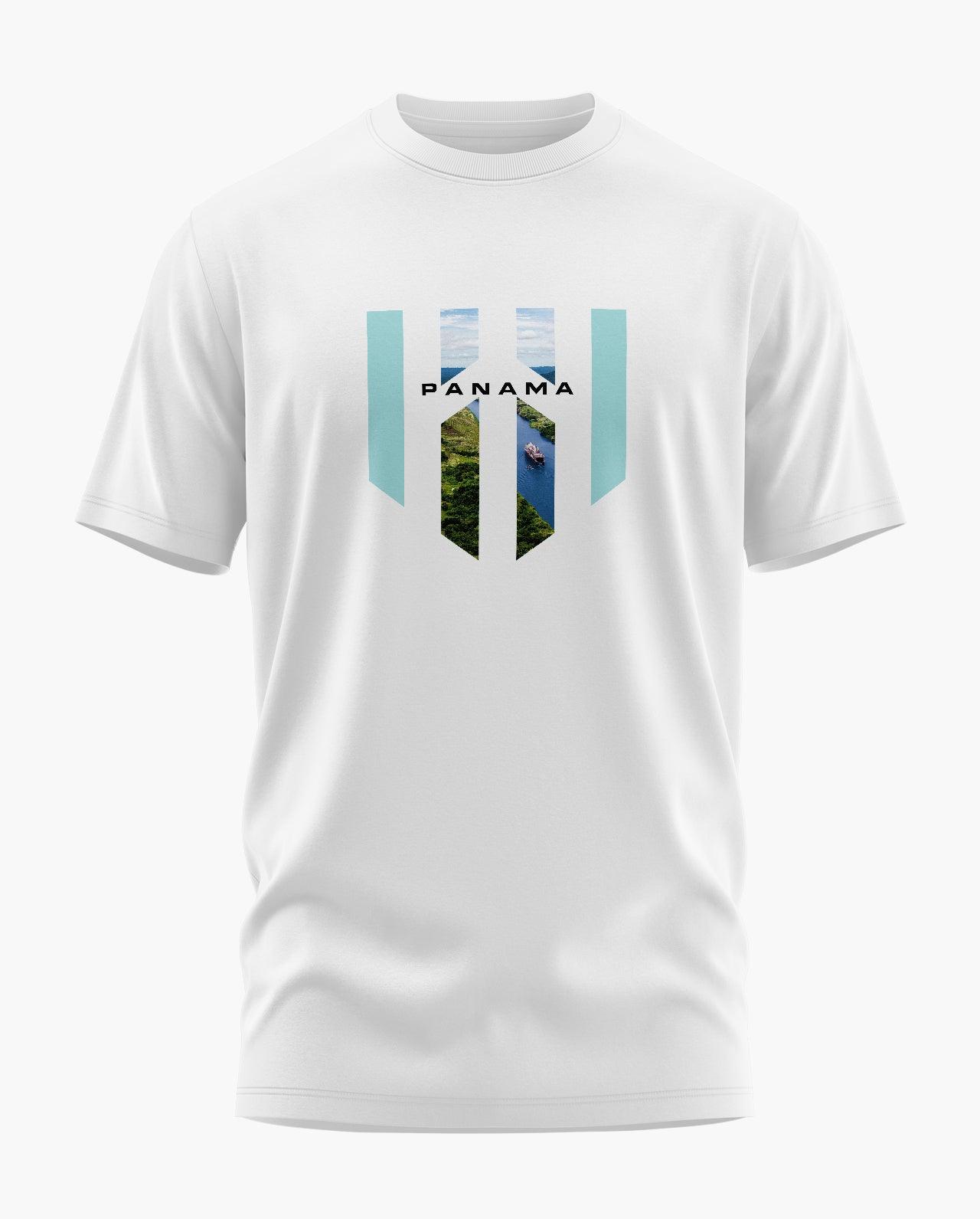 Panama Canal T-Shirt - Aero Armour