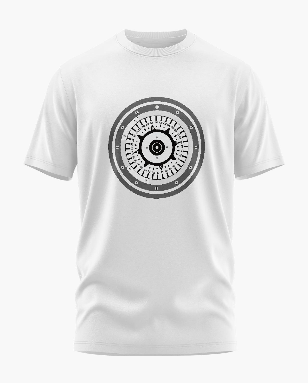Gyro Compass T-Shirt - Aero Armour