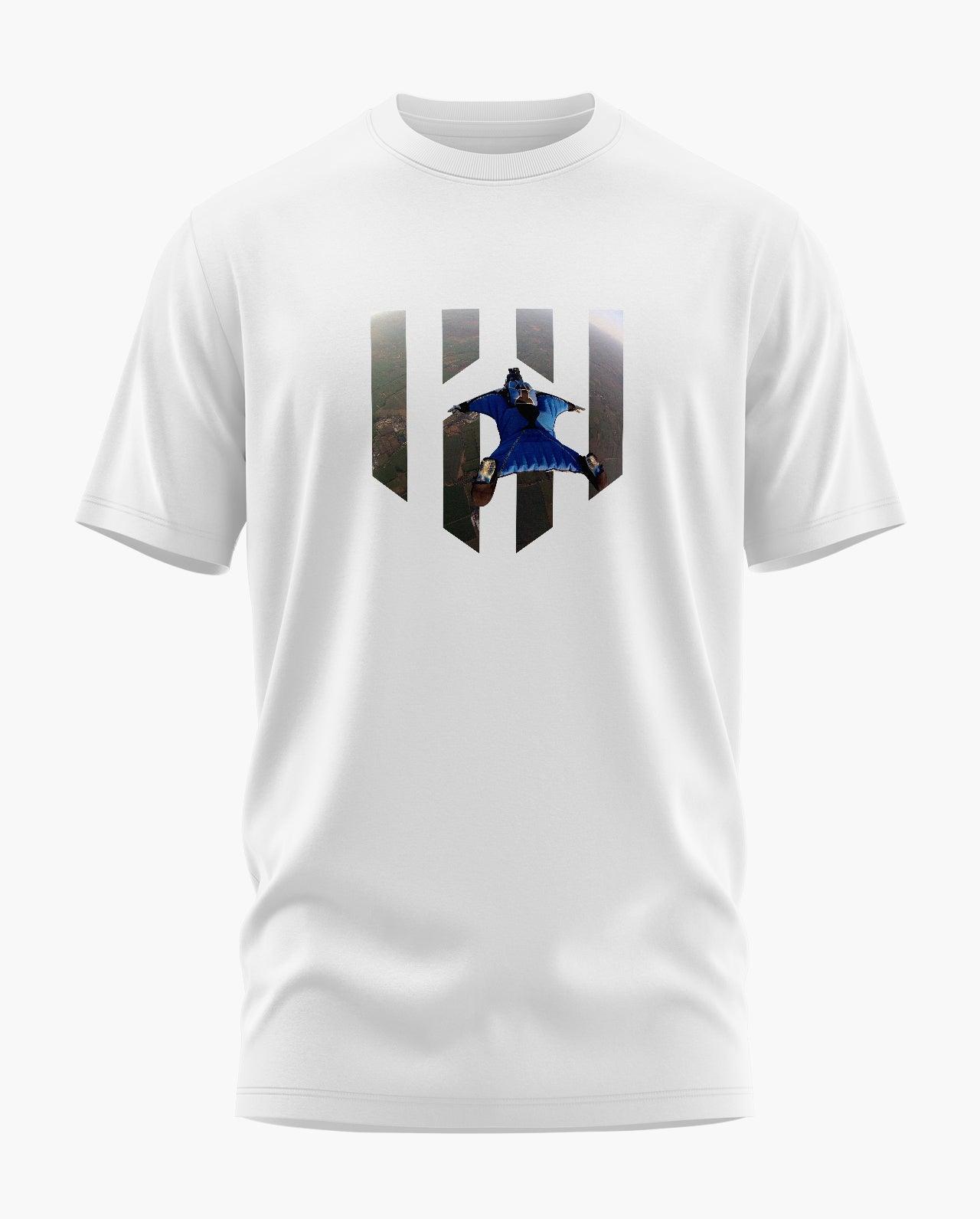 Sky Diving T-Shirt - Aero Armour