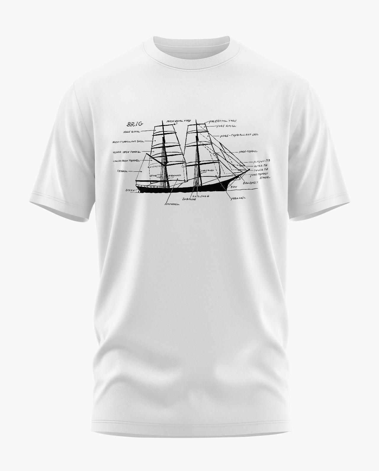 Brig T-Shirt - Aero Armour