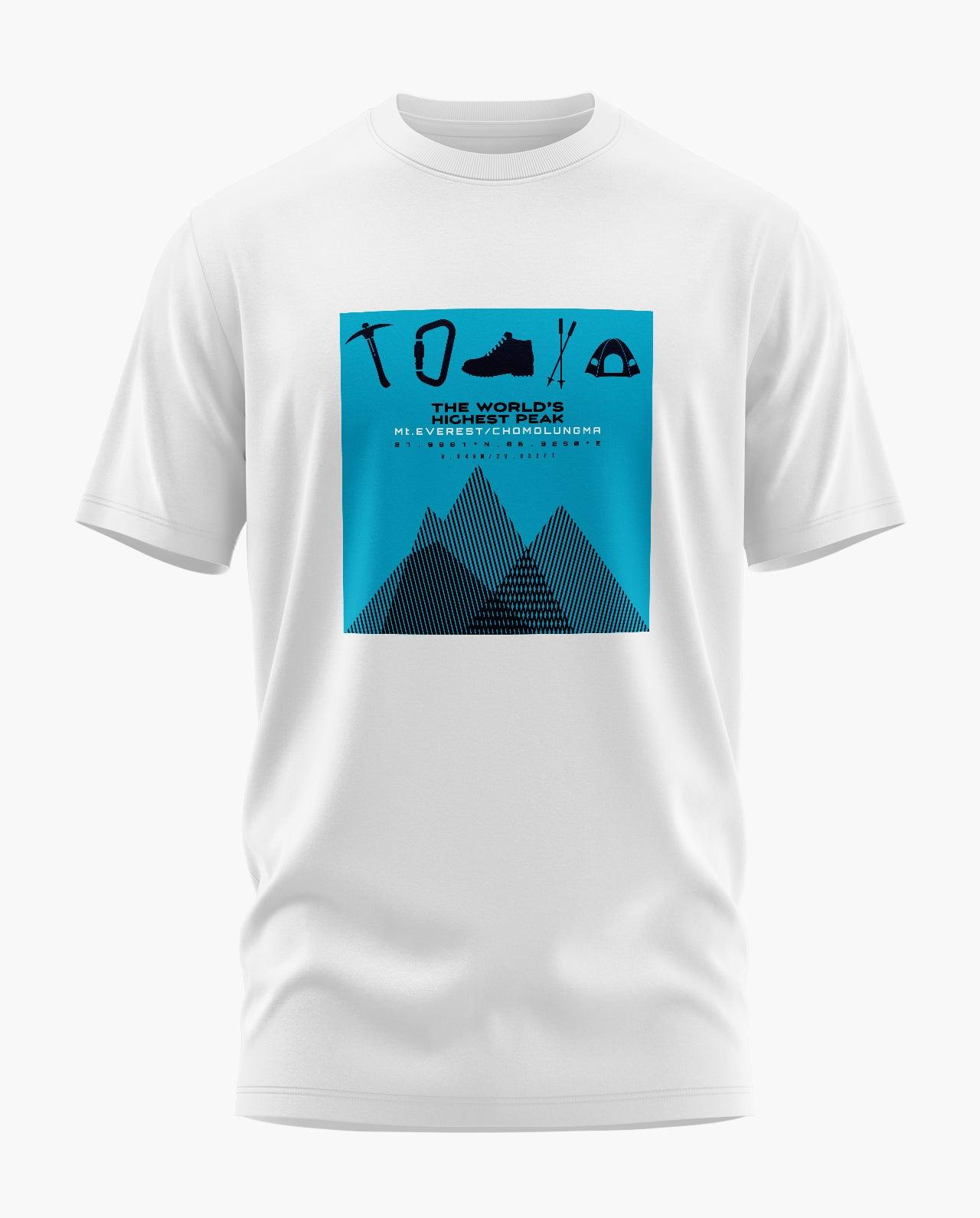 Mount Everest T-Shirt - Aero Armour