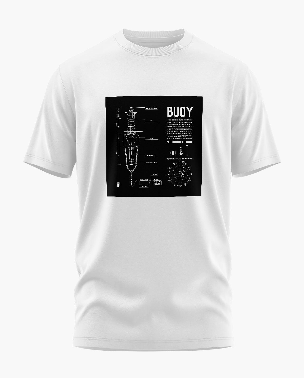 Mooring Buoy T-Shirt - Aero Armour