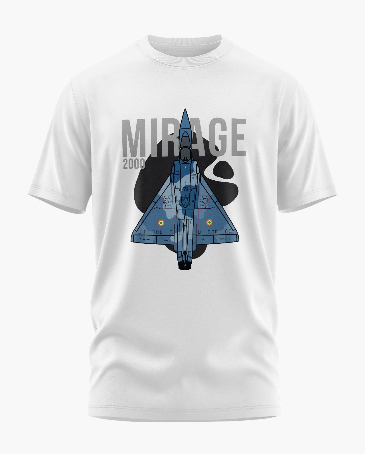 Mirage 2000 T-Shirt - Aero Armour