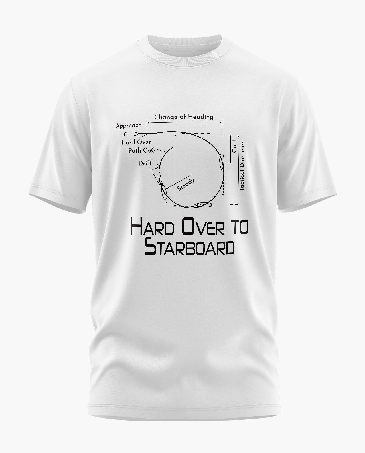 Starboard T-Shirt - Aero Armour