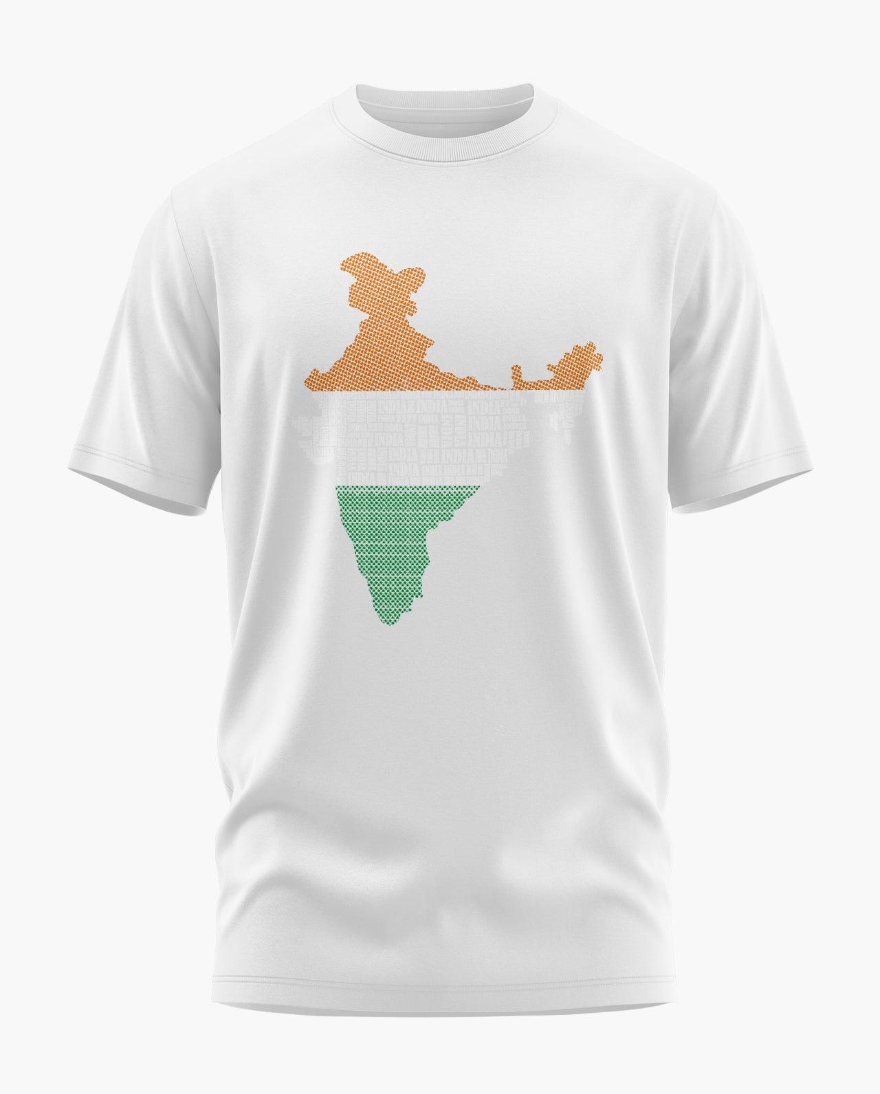 India Textured T-Shirt - Aero Armour