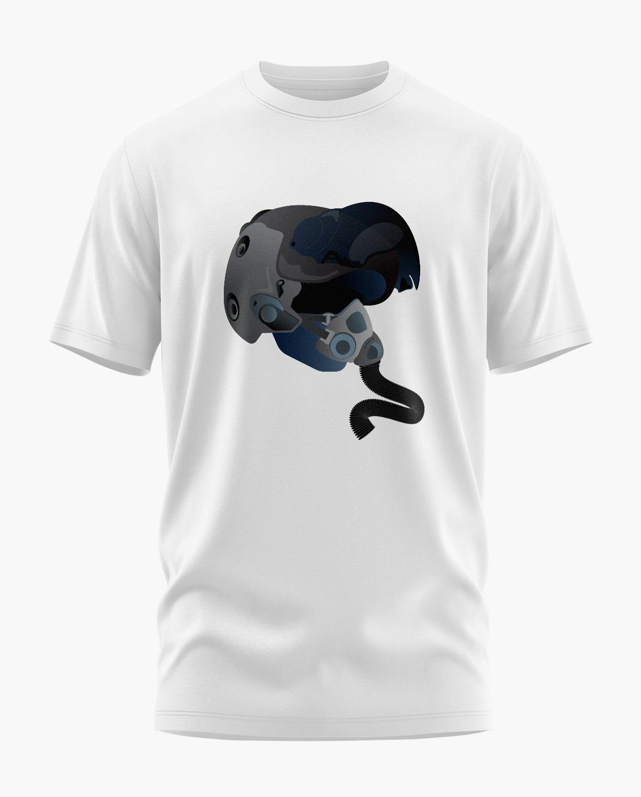 Airforce Helmet T-Shirt - Aero Armour