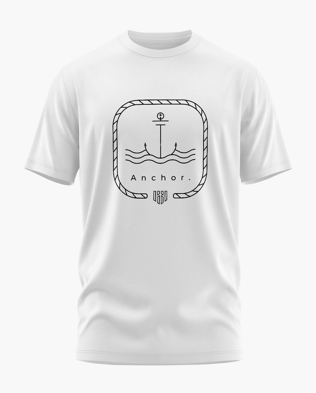 Anchor T-Shirt - Aero Armour