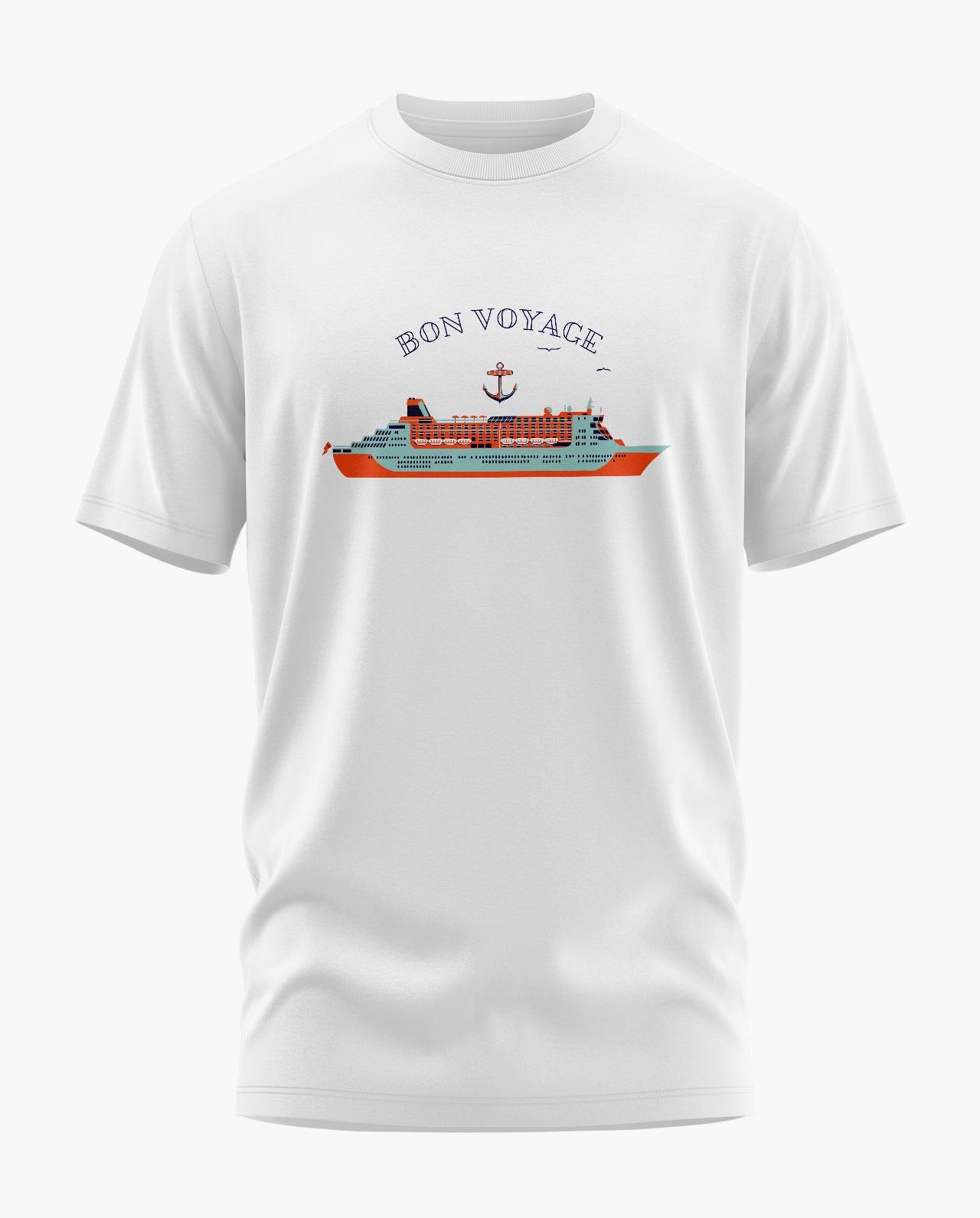 Bon Voyage T-Shirt - Aero Armour