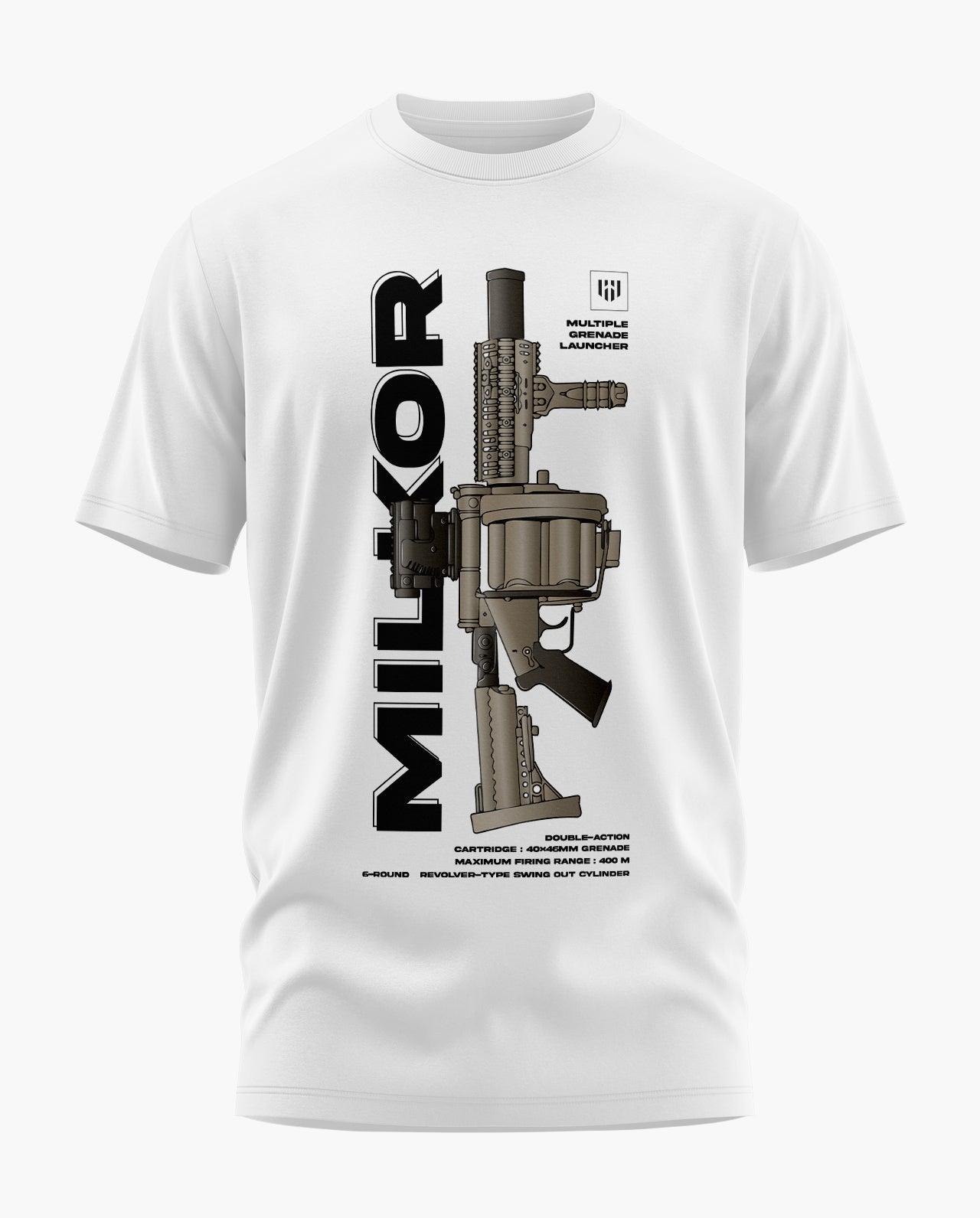 Grenade Launcher T-Shirt - Aero Armour