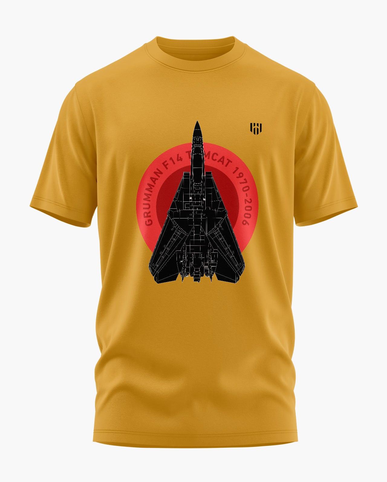 F-14 Tomcat T-Shirt - Aero Armour
