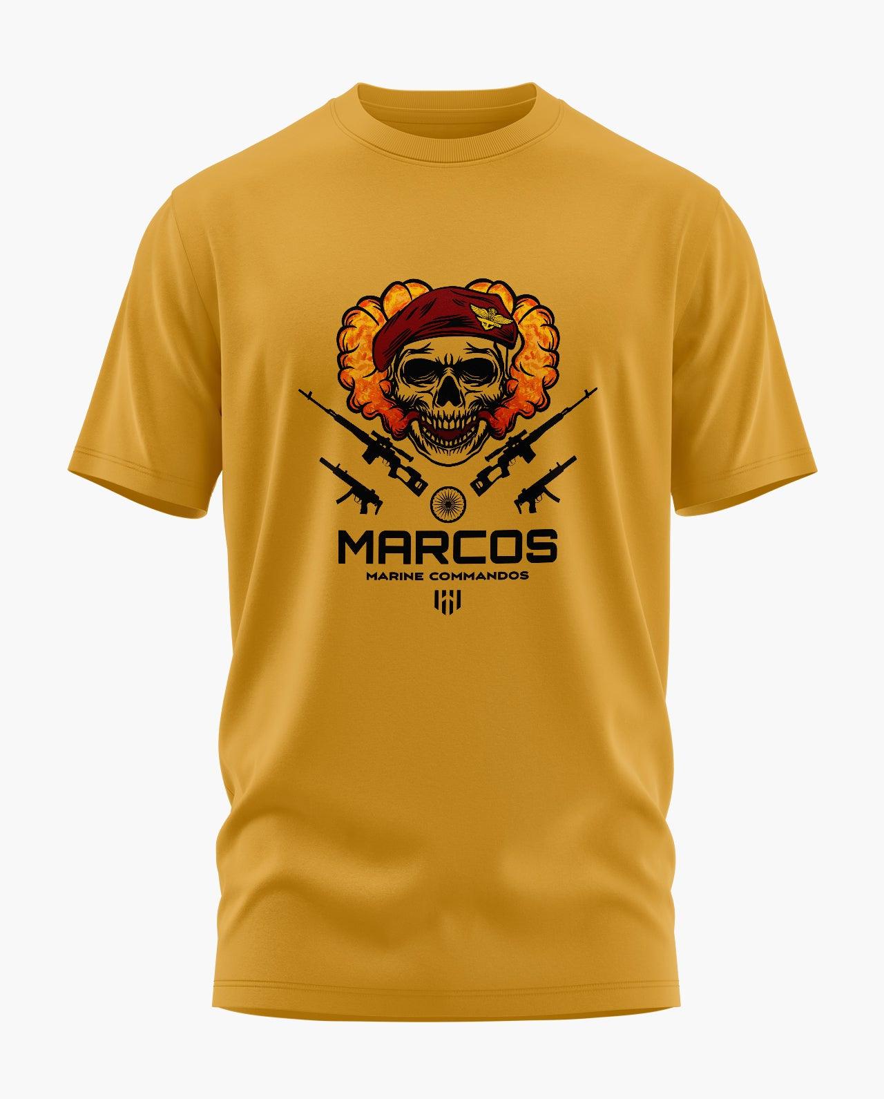 Marcos T-Shirt - Aero Armour