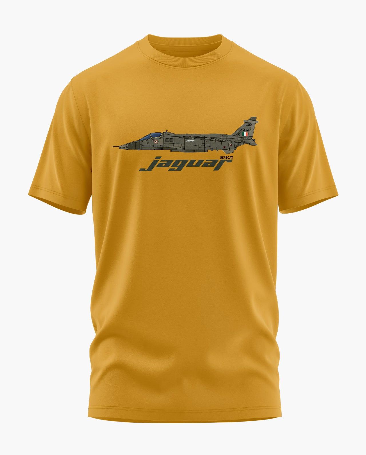 Sepecat Jaguar T-Shirt - Aero Armour