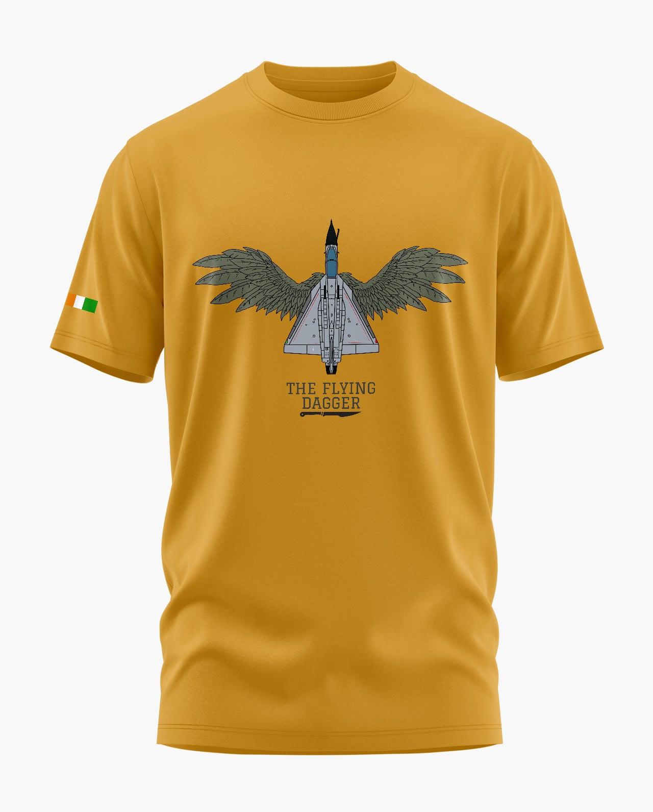 Tejas The Flying Dagger T-Shirt - Aero Armour