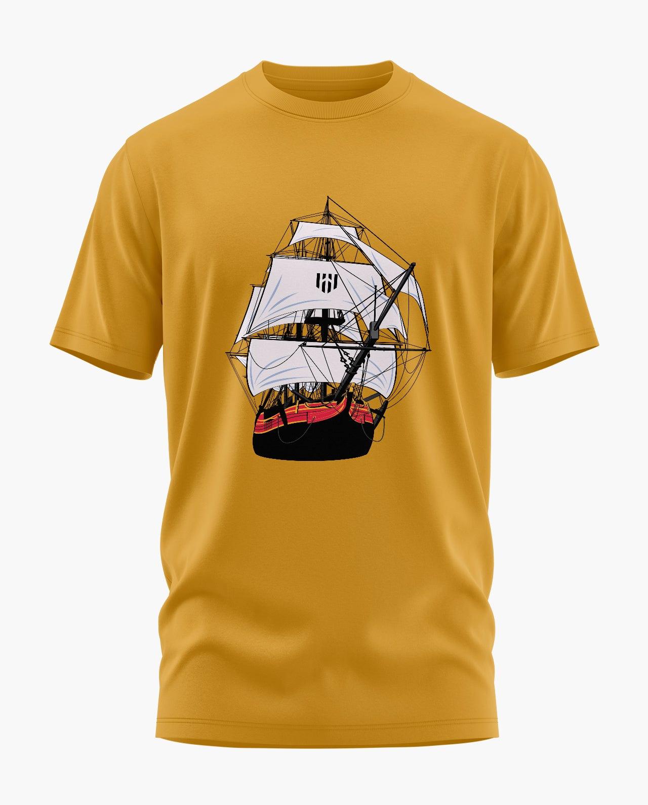 Santa Maria T-Shirt - Aero Armour
