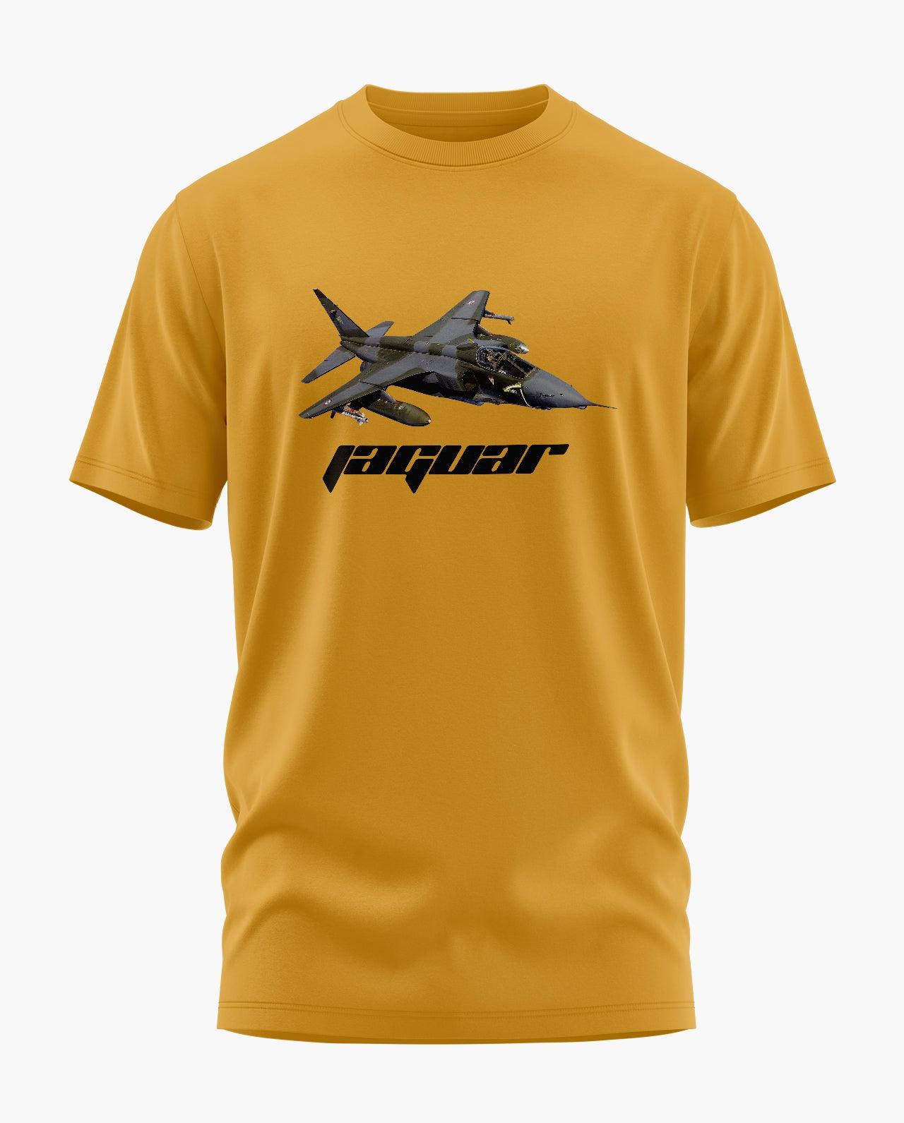 Sepecat Jaguar Metal T-Shirt - Aero Armour