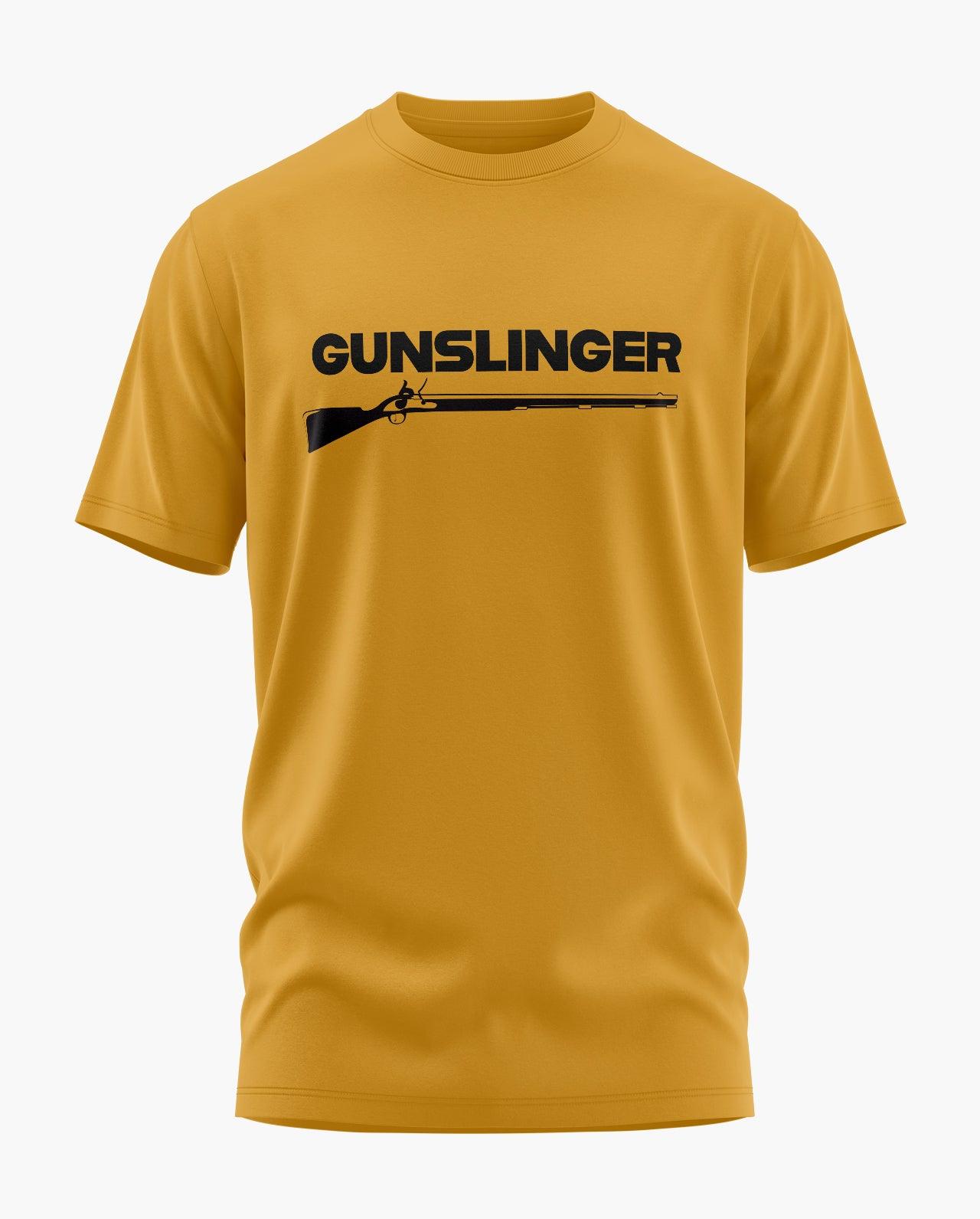 Gunslinger T-Shirt - Aero Armour