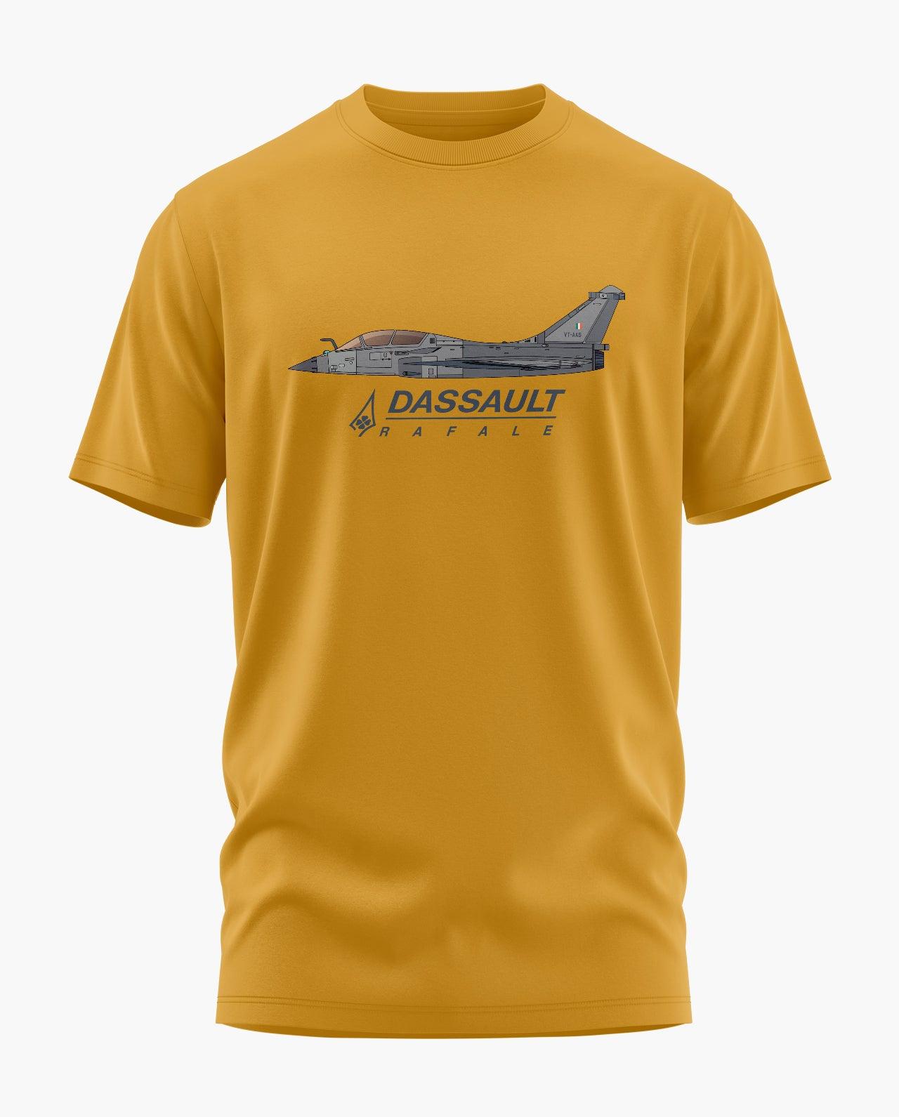 Dassault Rafale T-Shirt - Aero Armour