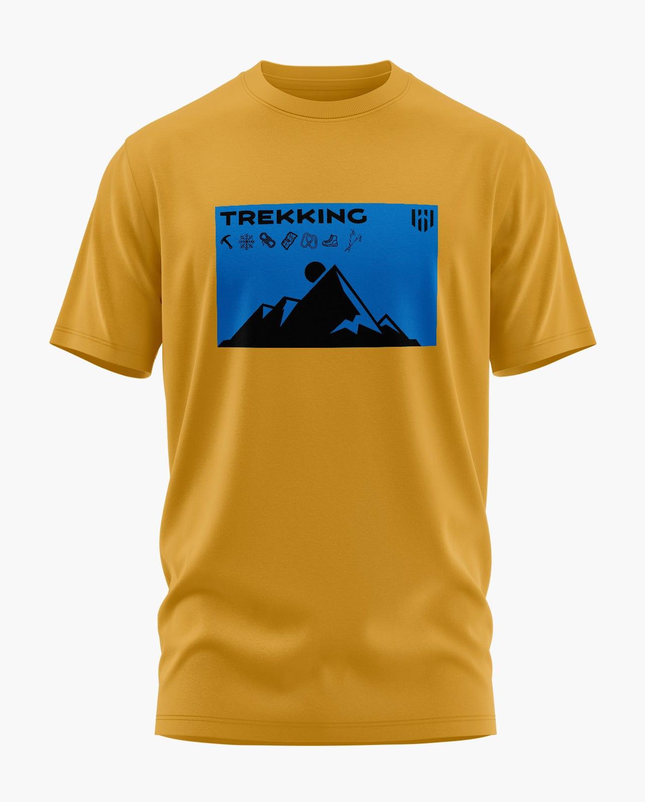 Trekking T-Shirt - Aero Armour