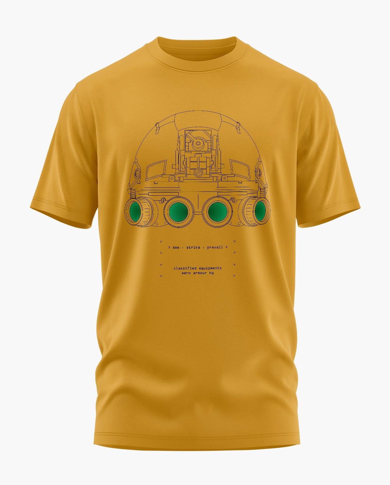 Night Vision Goggles T-Shirt - Aero Armour