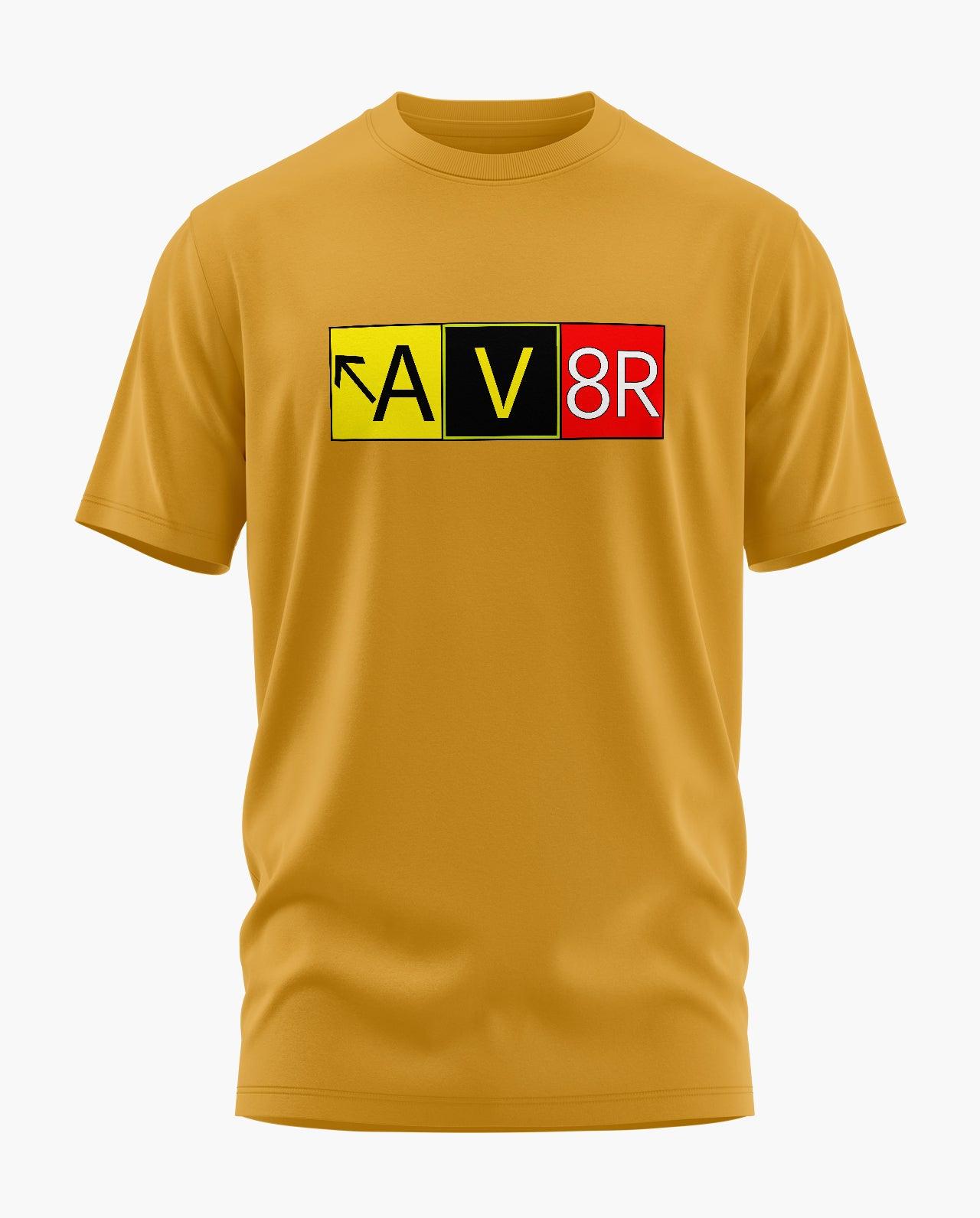 Taxiway T-Shirt - Aero Armour