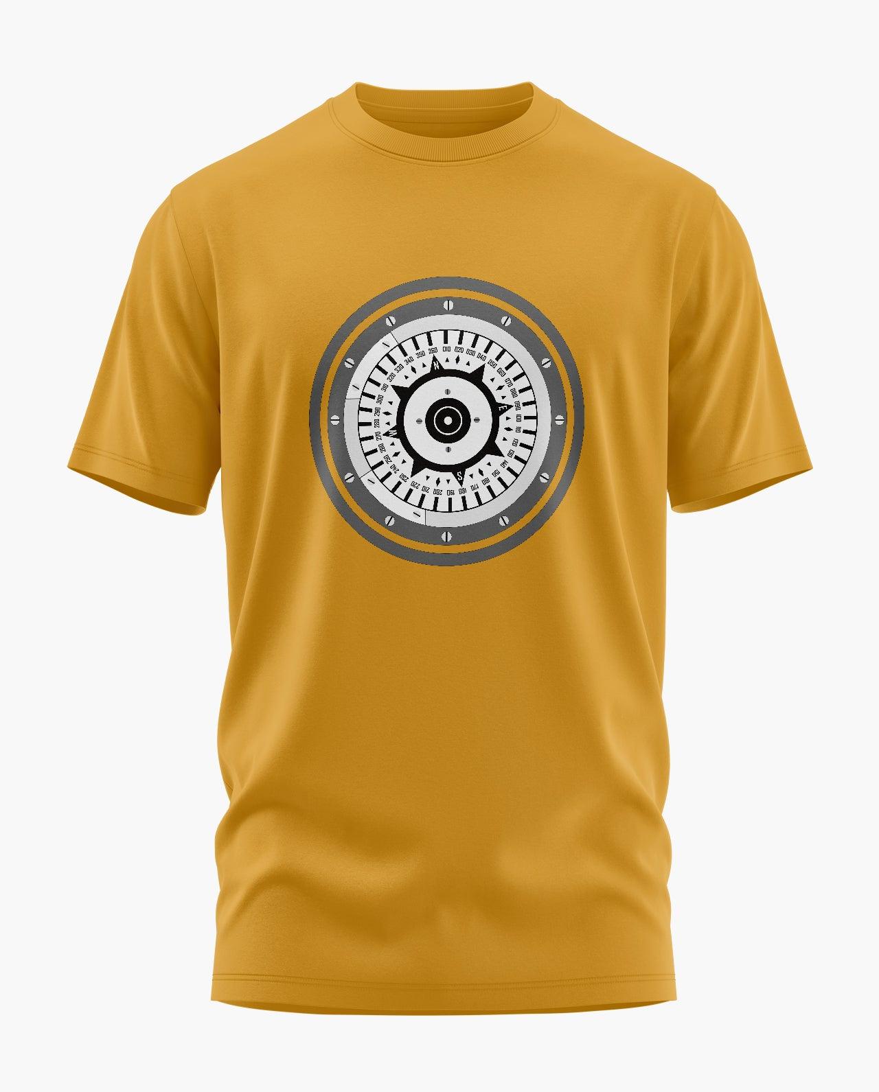 Gyro Compass T-Shirt - Aero Armour