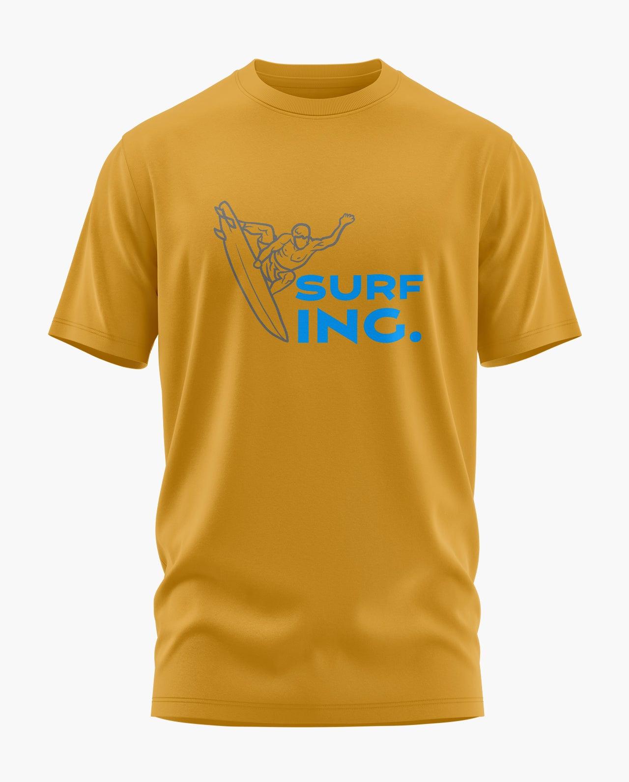 Surfing T-Shirt - Aero Armour