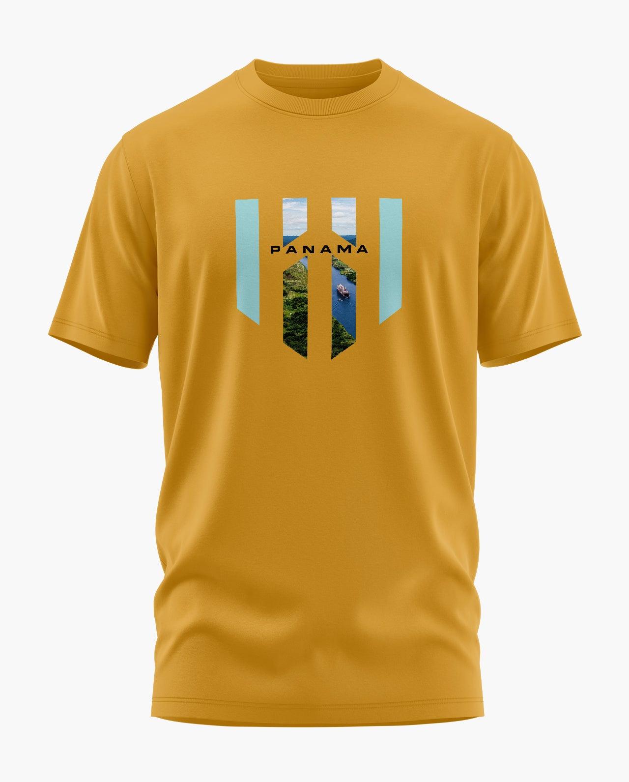Panama Canal T-Shirt - Aero Armour