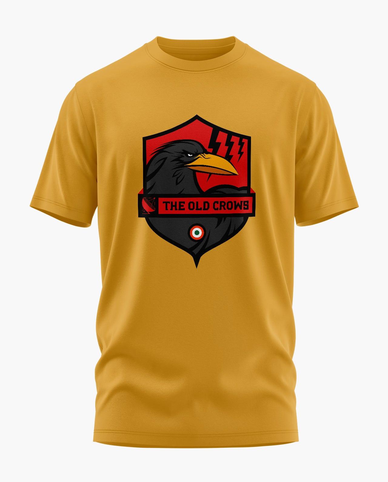 The Old Crows T-Shirt - Aero Armour