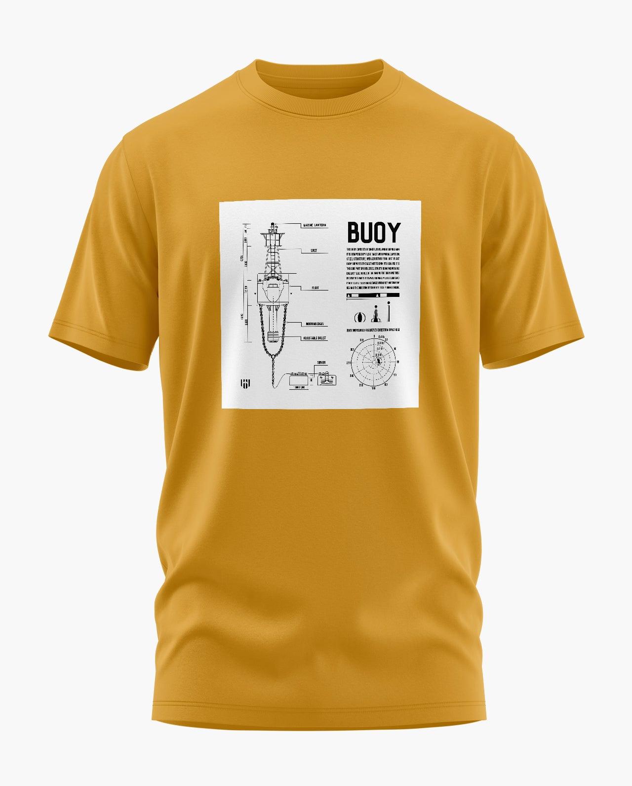 Mooring Buoy T-Shirt - Aero Armour