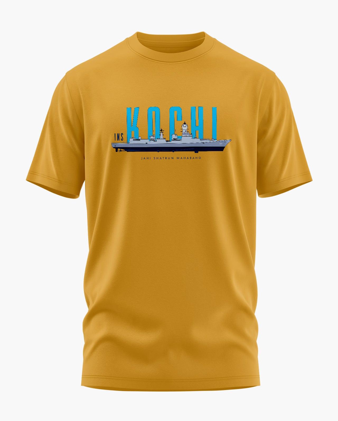 INS Kochi T-Shirt - Aero Armour