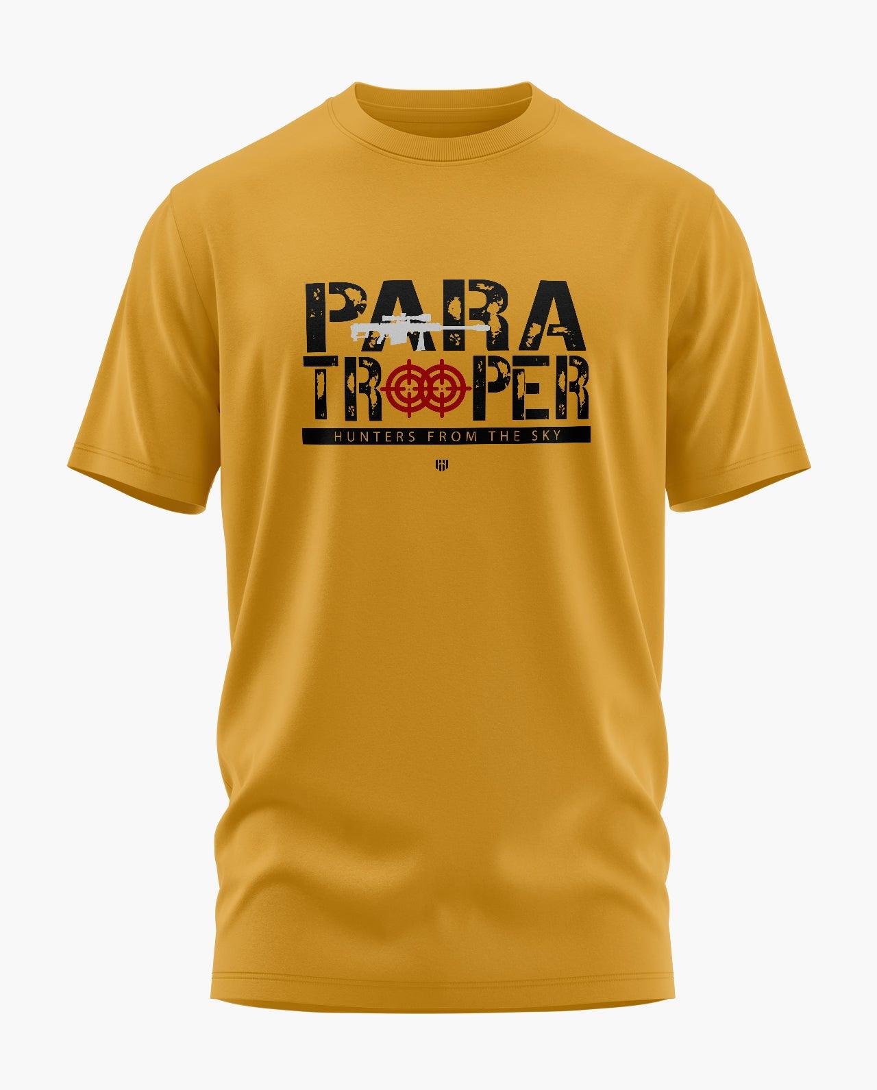 Paratrooper T-Shirt - Aero Armour