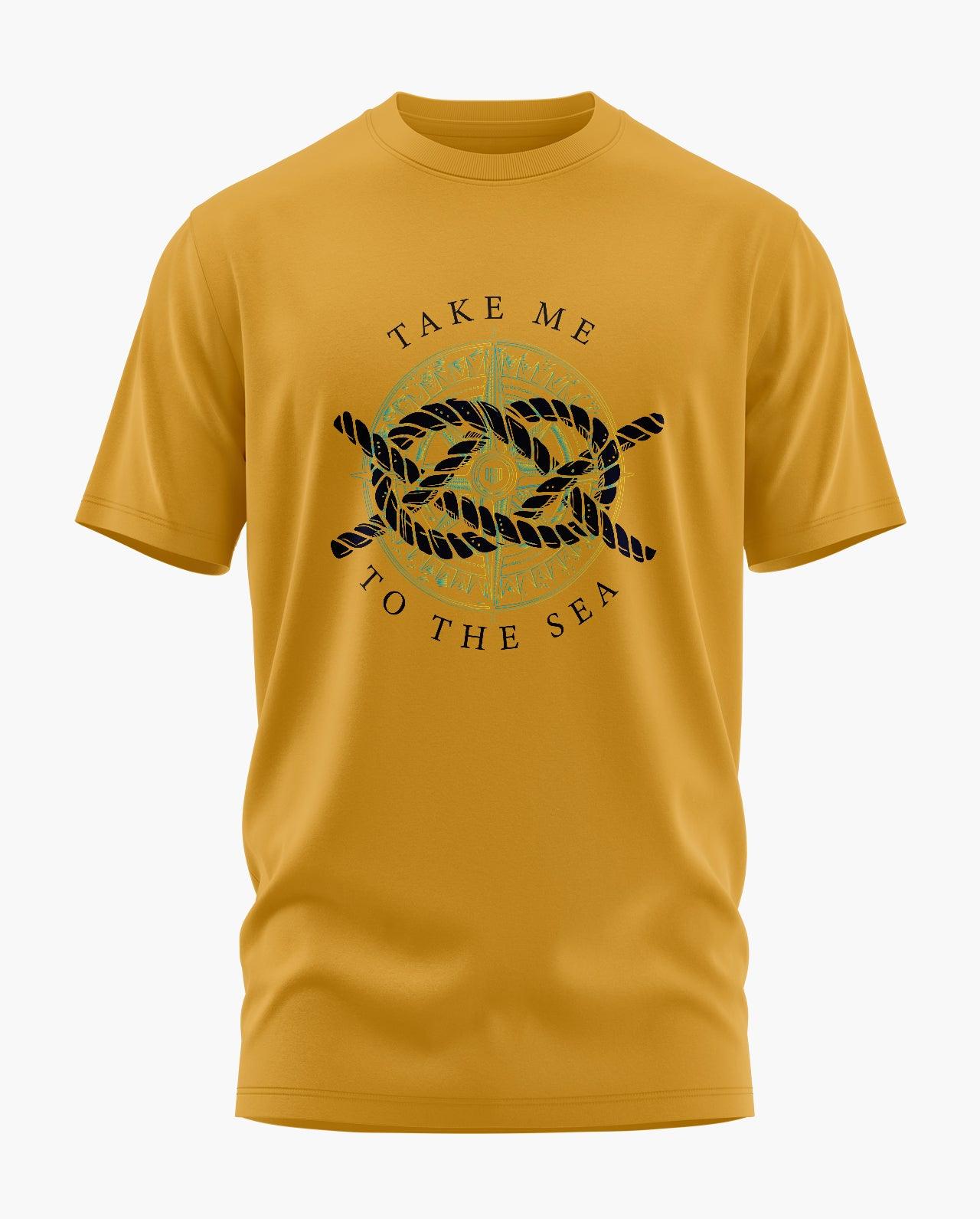 Square Knot T-Shirt - Aero Armour