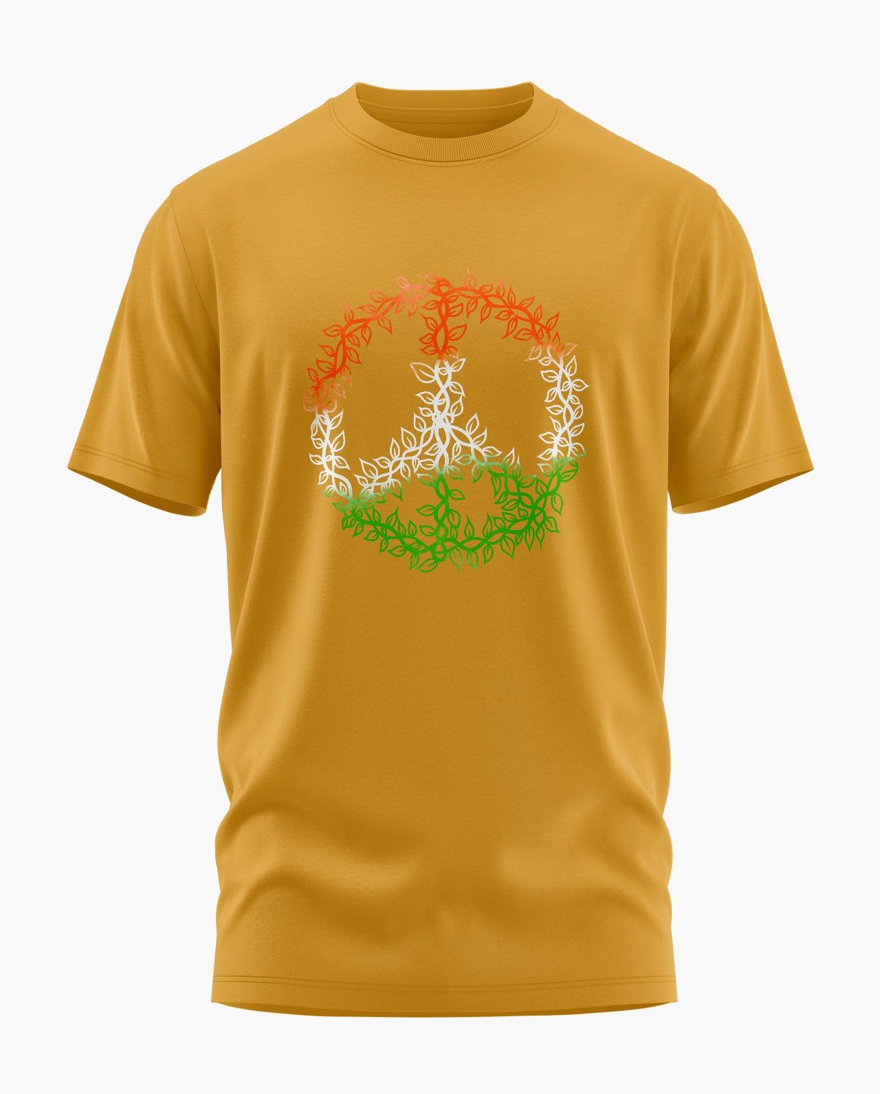 Indian Peace T-Shirt - Aero Armour