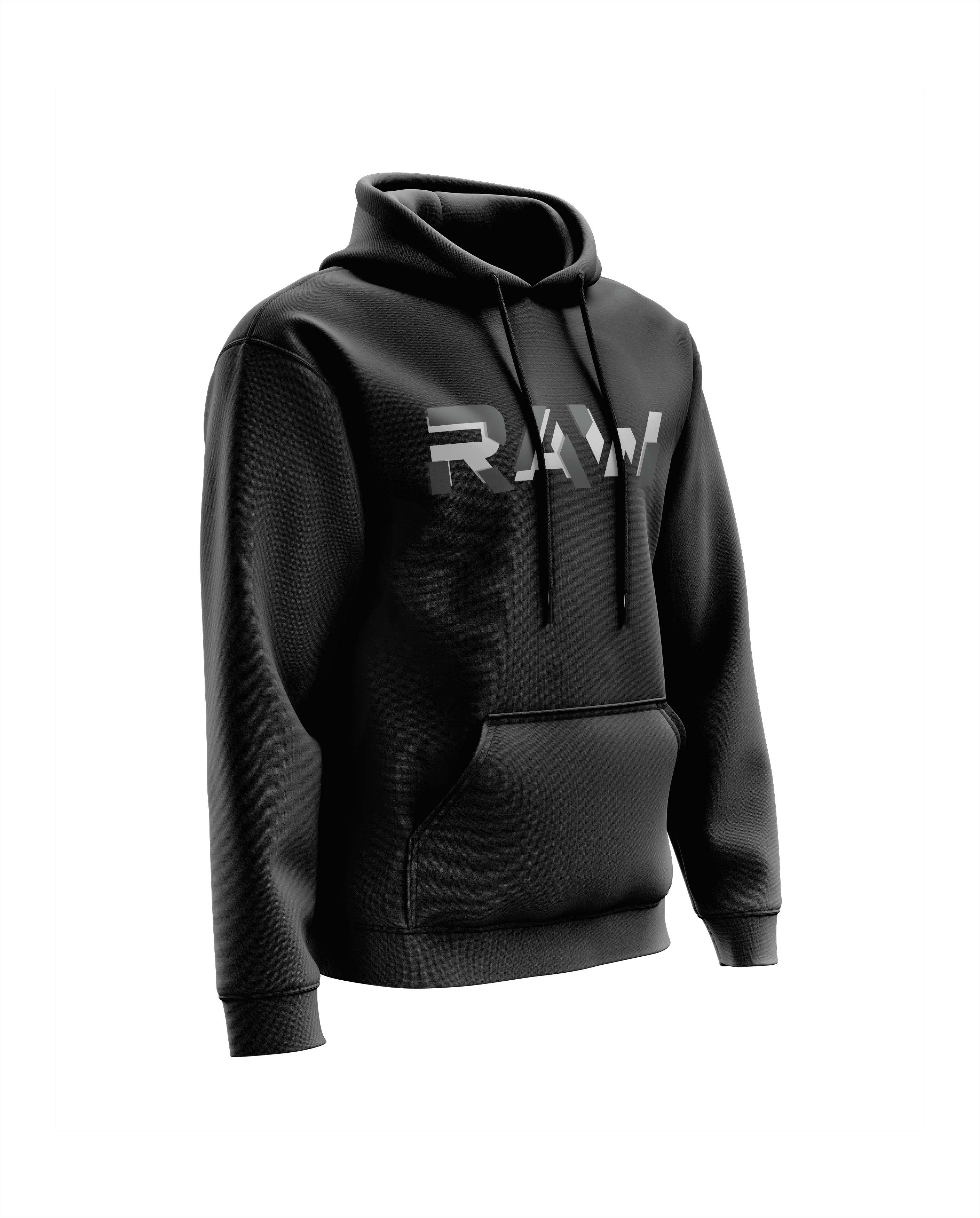 RAW Hoodie - Aero Armour