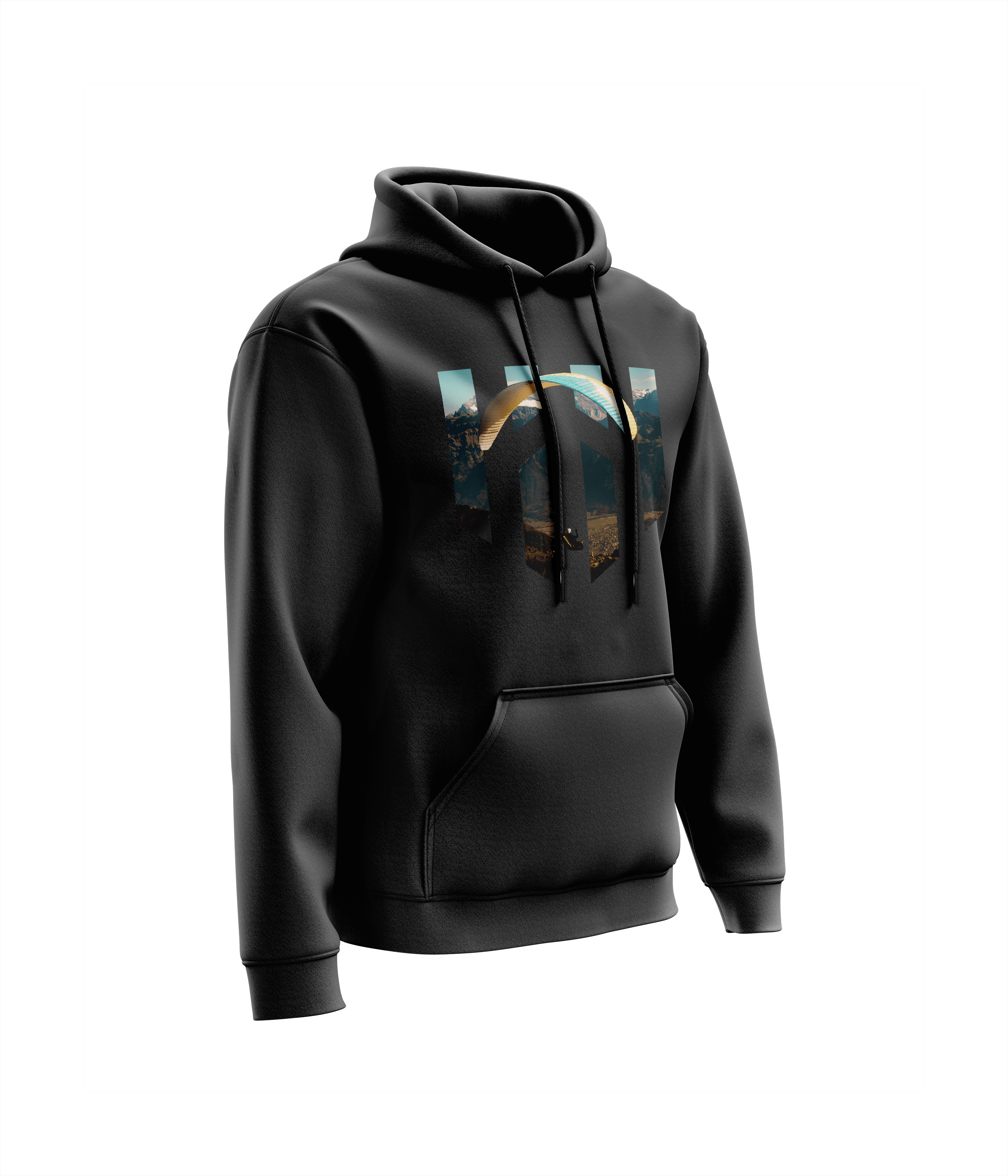 Paragliding Hoodie - Aero Armour