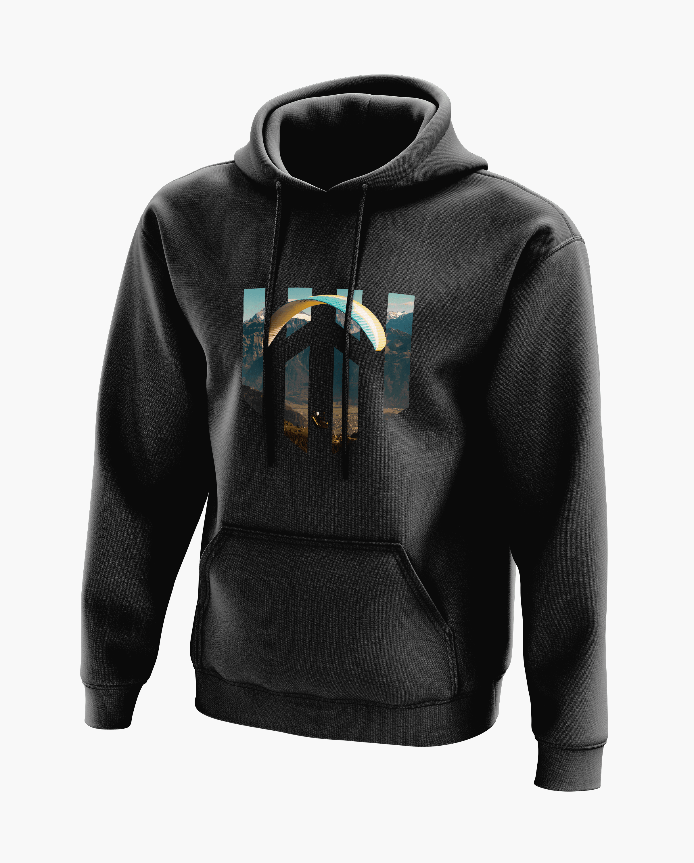 Paragliding Hoodie - Aero Armour