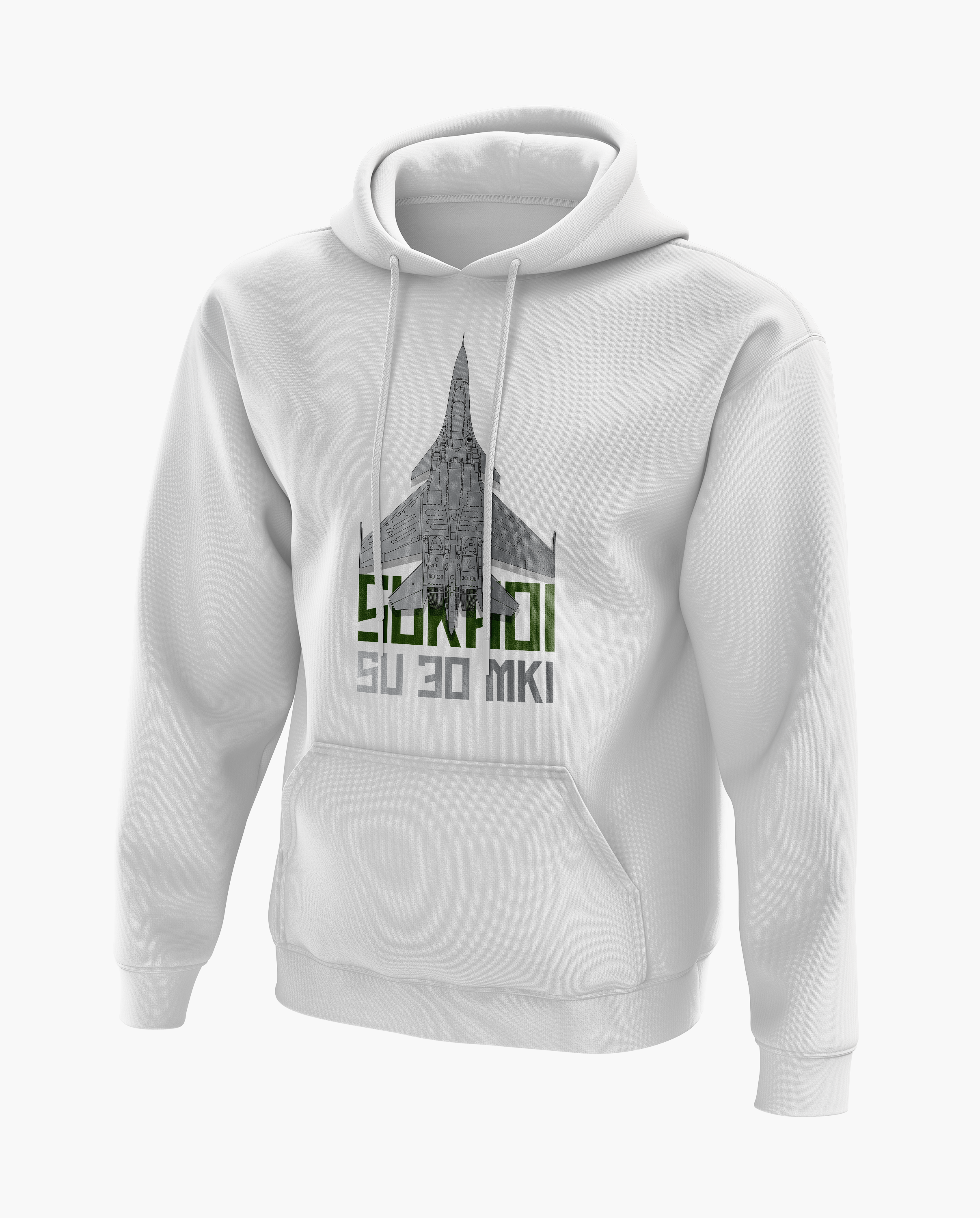 Sukhoi SU-30 MKI Hoodie - Aero Armour