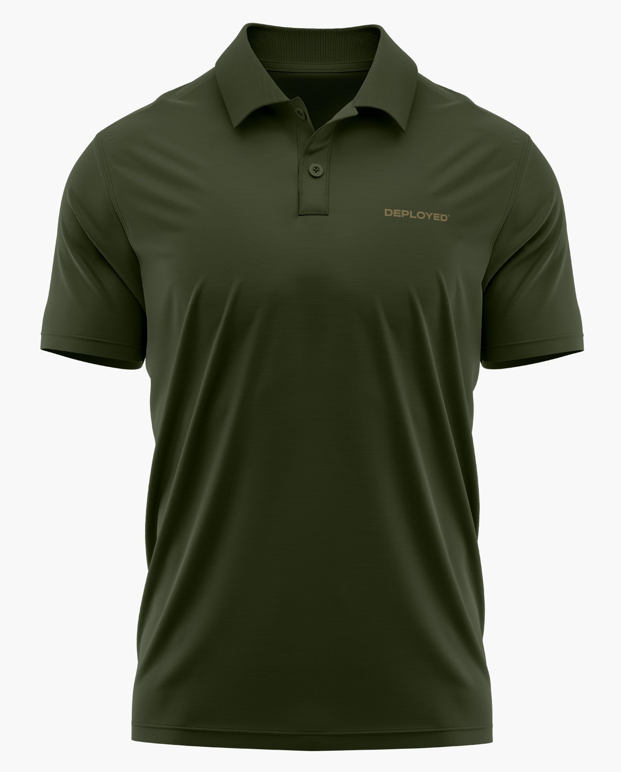 Unit 001 Polo T-Shirt