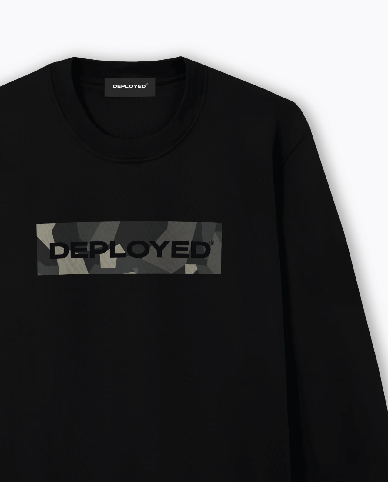SR Camo 001 Lightweight Premium Sweatshirt
