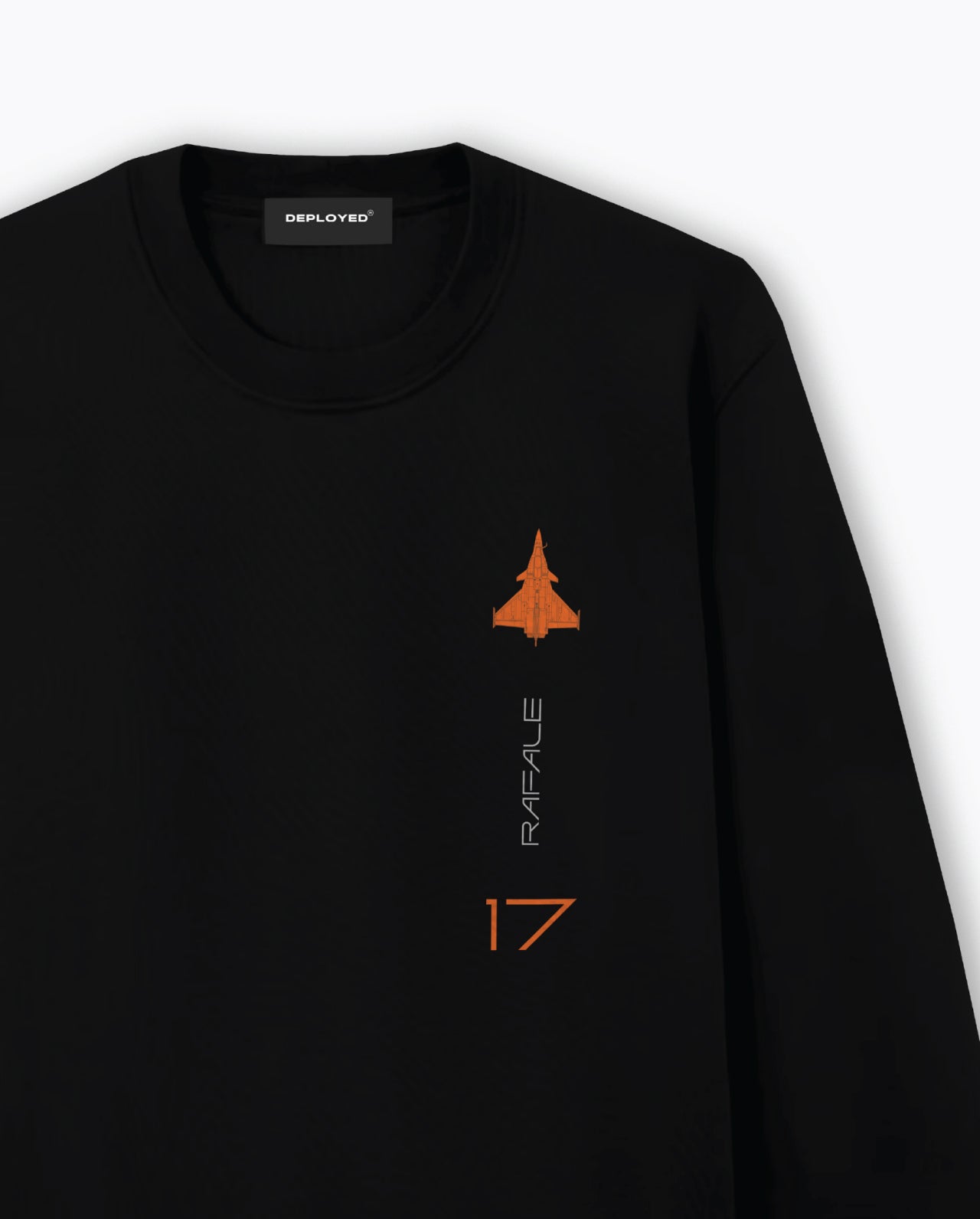 Sqdn 17 Deployed Lightweight Premium Sweatshirt