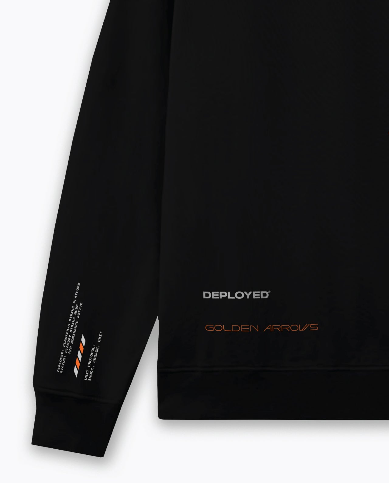 Sqdn 17 Deployed Lightweight Premium Sweatshirt