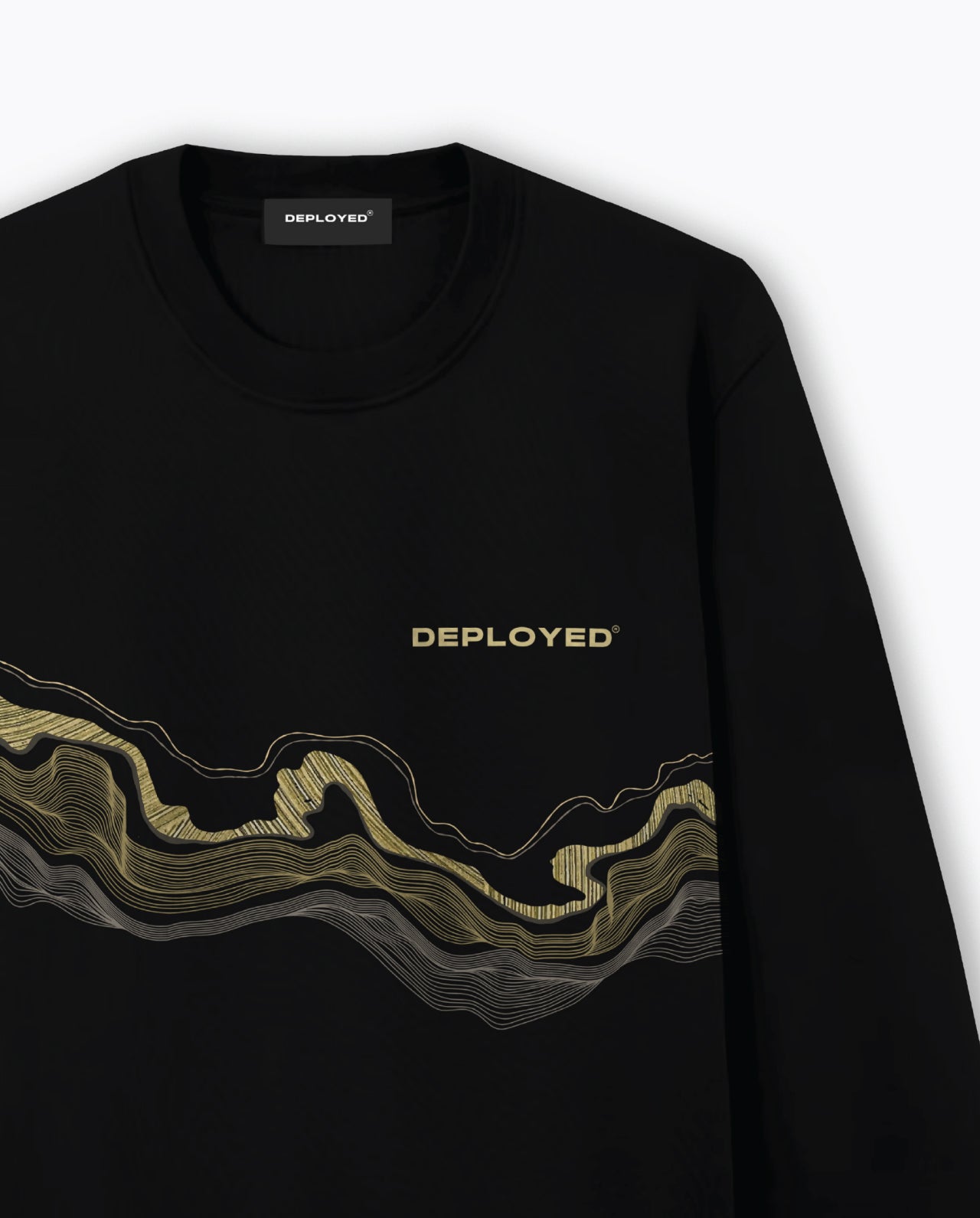 Echo Ridge Lightweight Premium Sweatshirt