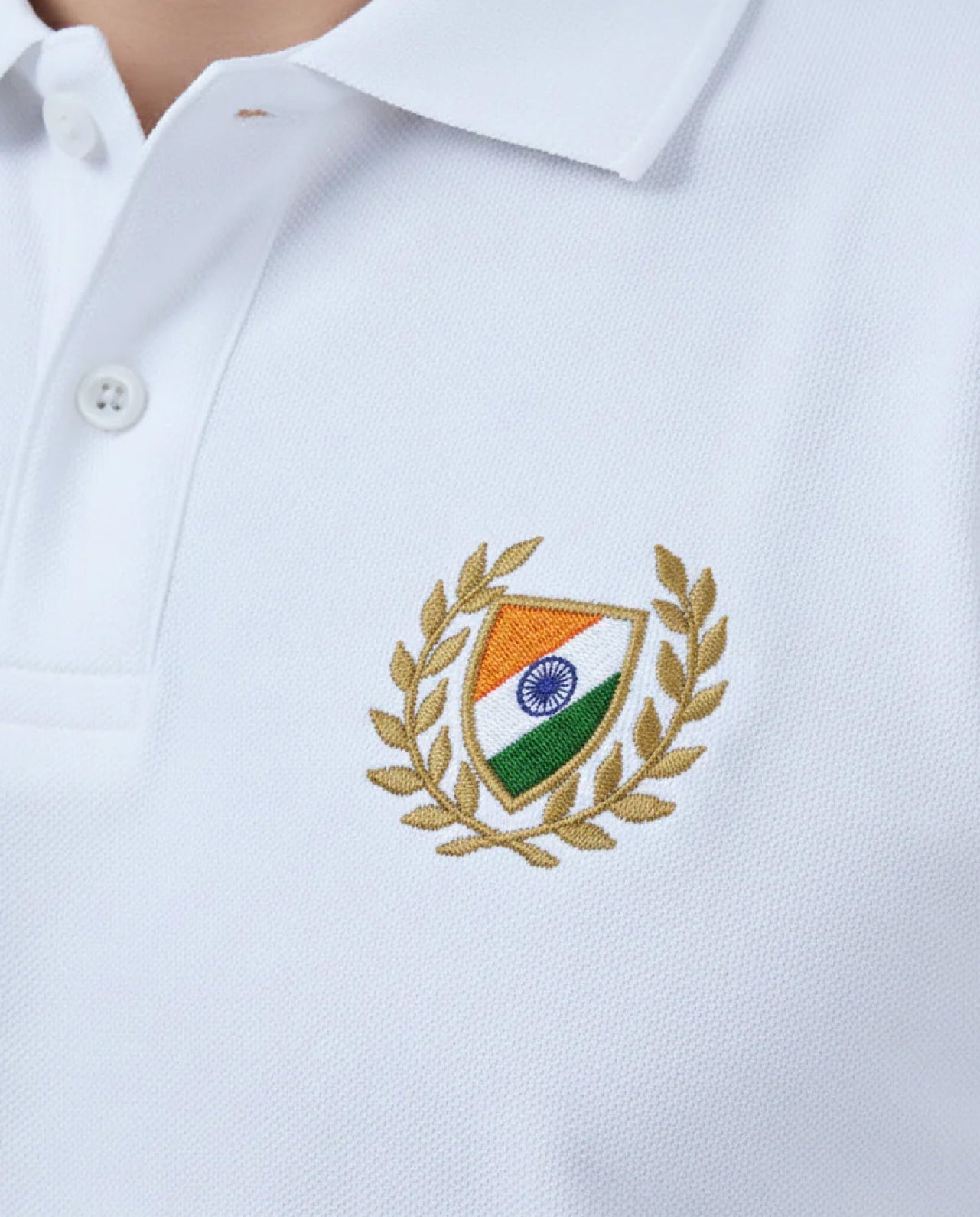 National Polo T-Shirt