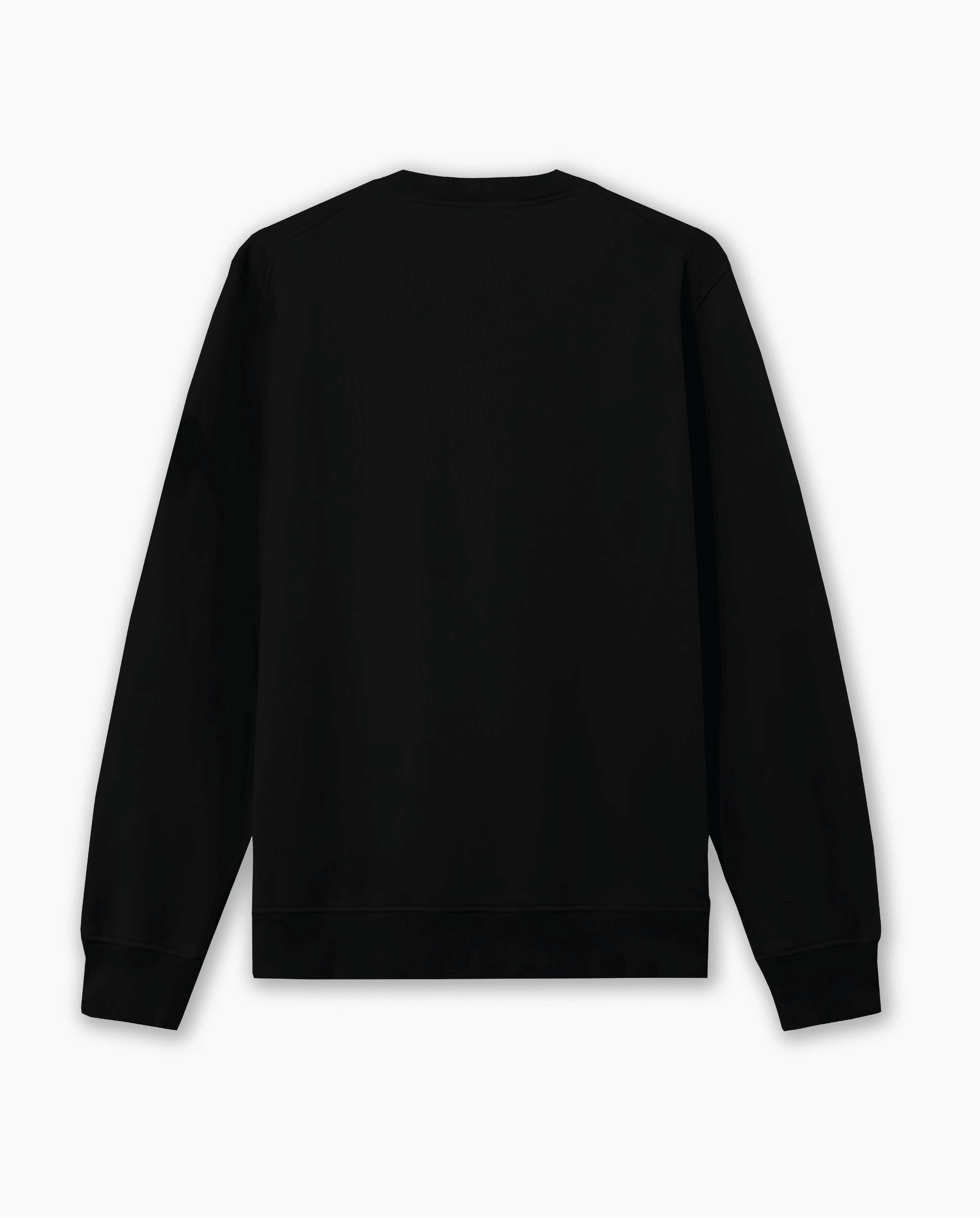 North Noir Lightweight Premium Sweatshirt