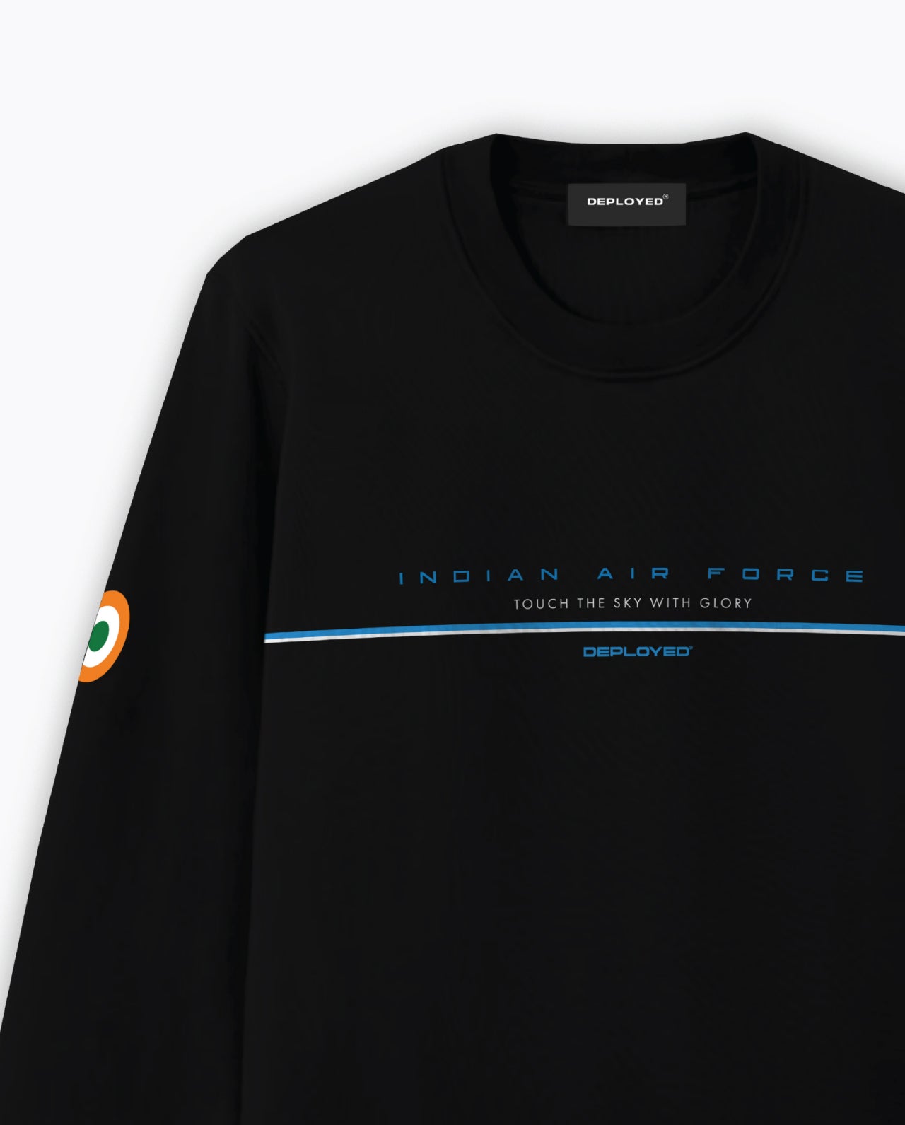 Iaf Elite Lightweight Premium Sweatshirt